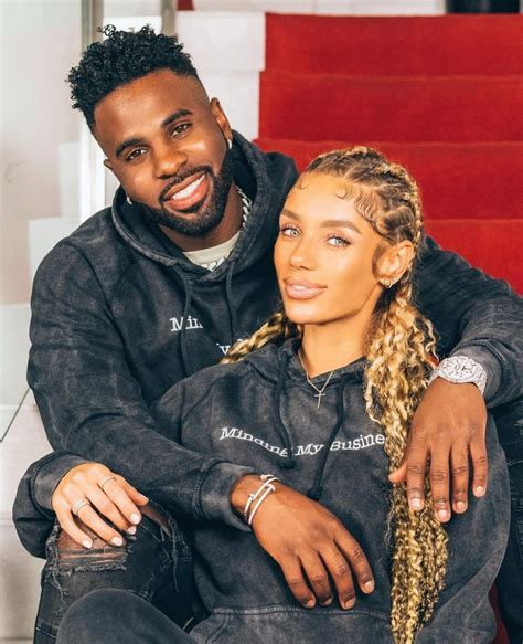 jason derulo wife.